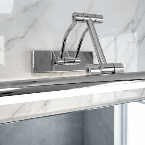 Kinkiet łazienkowy SWE018-1W 80cm Chrom
