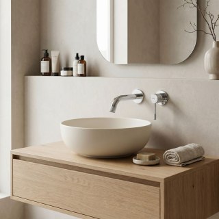 Bateria Umywalkowa Podtynkowa REA Venti Chrom