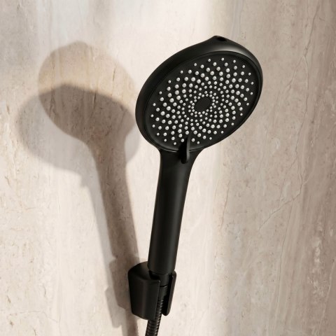 Bateria wannowa REA Ontario Side Czarna