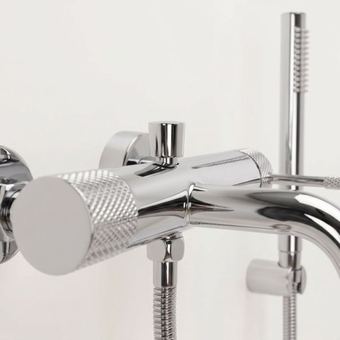 Bateria wannowa REA Venti Chrom