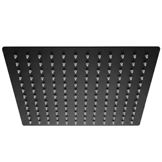 Deszczownica kwadratowa REA JS-P015B 30cm Czarna