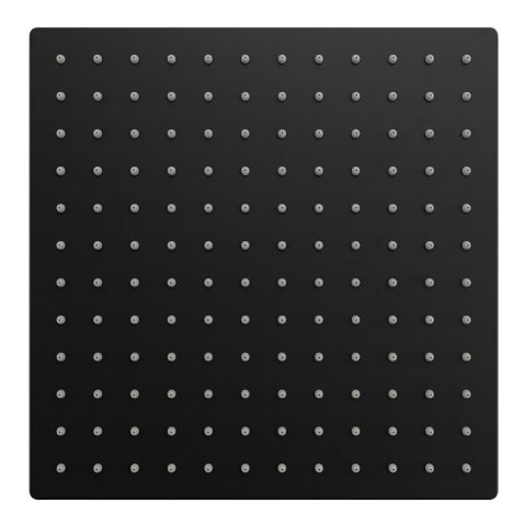 Deszczownica kwadratowa REA JS-P015B 30cm Czarna