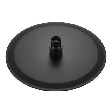 Deszczownica okrągła REA JS-P014B 25cm Czarna