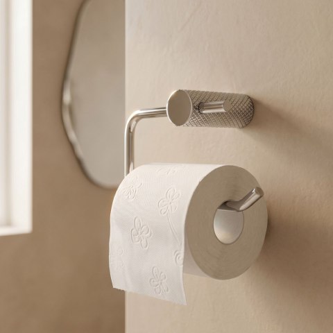 Uchwyt na papier toaletowy A62309 OTTO Chrom