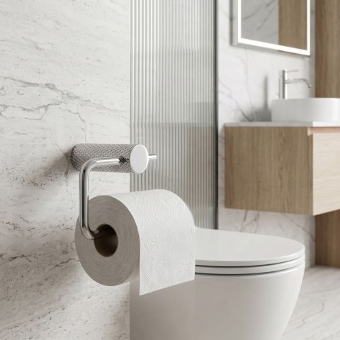 Uchwyt na papier toaletowy A62309 OTTO Chrom