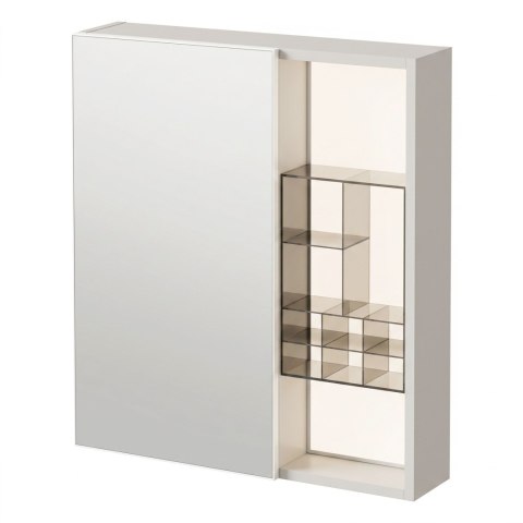 Zestaw mebli łazienkowych z Umywalką DE07-60 Beige 60CM