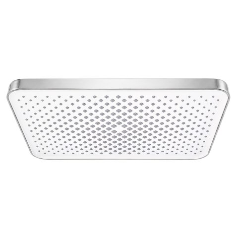 Deszczownica prostokątna REA JS-032 Chrom