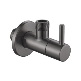 Zawór kątowy 01 1/2" x 3/8" Tytan