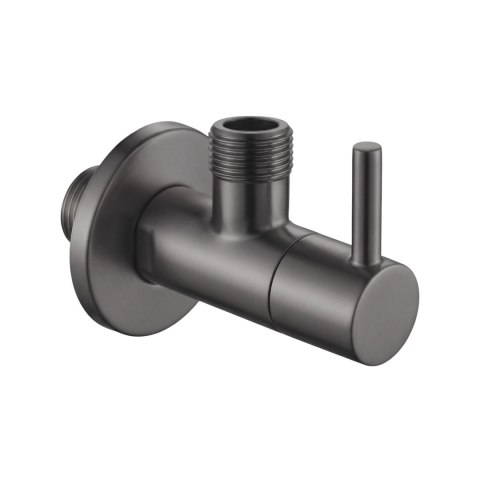 Zawór kątowy 01 1/2" x 3/8" Tytan