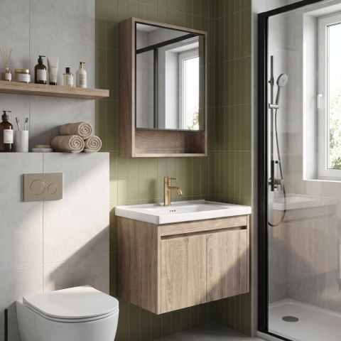 Zestaw mebli łazienkowych z Umywalką DB68-60 60CM