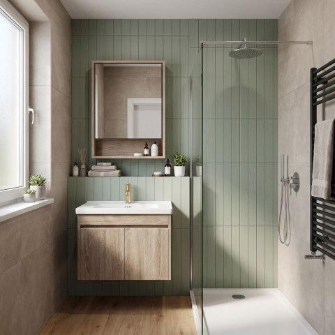 Zestaw mebli łazienkowych z Umywalką DB68-60 60CM