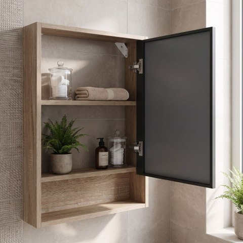 Zestaw mebli łazienkowych z Umywalką DB68-60 60CM