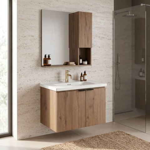 Zestaw mebli łazienkowych z umywalką DB06-60 60cm