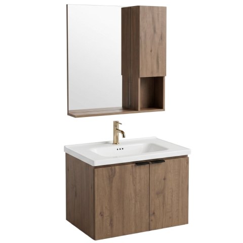 Zestaw mebli łazienkowych z umywalką DB06-60 60cm