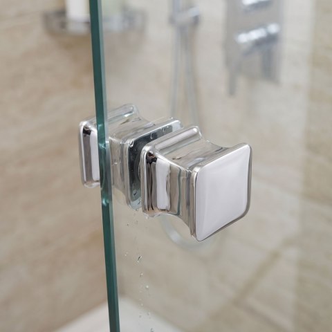 Klamka do drzwi prysznicowych Rea 04 Chrom