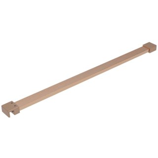 Ramię do szyby prysznicowej 150 cm Rea Miedź szczotkowana
