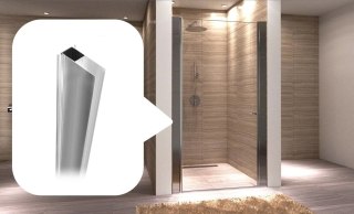 Adapter poszerzający do kabin i drzwi K7512