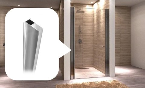 Adapter poszerzający do kabin i drzwi K7512