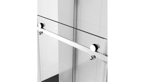 Kabina prysznicowa Rea Nixon 120x80 Chrome
