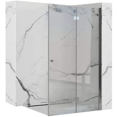 MODUŁ KABINY FOLD N2 120 Chrome