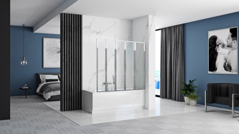Parawan wannowy Rea Idea 120