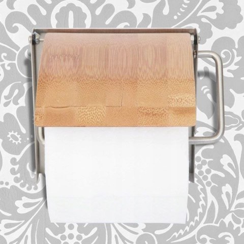WIESZAK NA PAPIER BAMBUSOWY 390227 BAMBOO