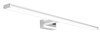 LAMPA KINKIET ŁAZIENKOWY LED NAD LUSTRO 12W 58CM APP369-1W CHROM
