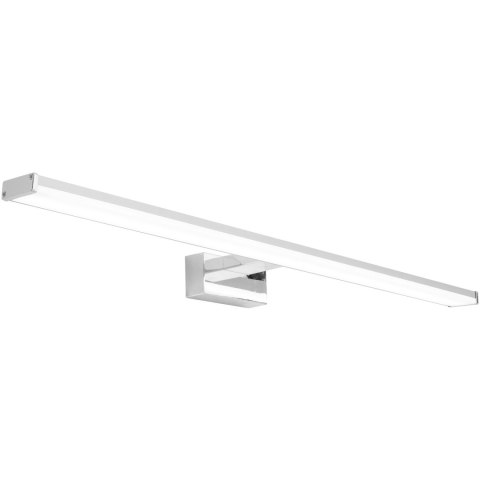 LAMPA KINKIET ŁAZIENKOWY LED NAD LUSTRO 12W 58CM APP369-1W CHROM