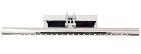 LAMPA KINKIET ŁAZIENKOWY LED NAD LUSTRO 7W 55CM APP365-1W CHROM