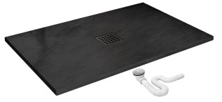Brodzik prysznicowy Black Rock 90x120