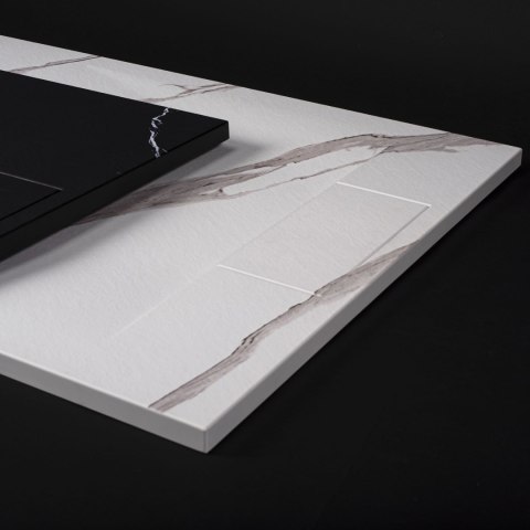 Umywalka nablatowa Rea Royal Aiax Shiny