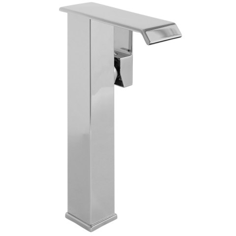 Bateria Umywalkowa REA KENT Chrom Wysoka