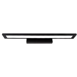 KINKIET ŁAZIENKOWY LED 60CM APP840-1W FLAT BLACK