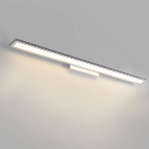 LAMPA KINKIET ŁAZIENKOWY LED NAD LUSTRO 80CM APP841-1W FLAT Chrom