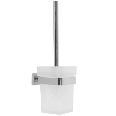 Szczotka WC chrom ERLO 05