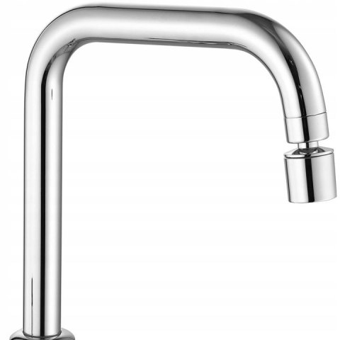 Bateria Kuchenna Rea Polo Chrom