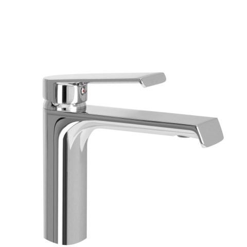 Bateria Umywalkowa REA HASS Chrom Niska