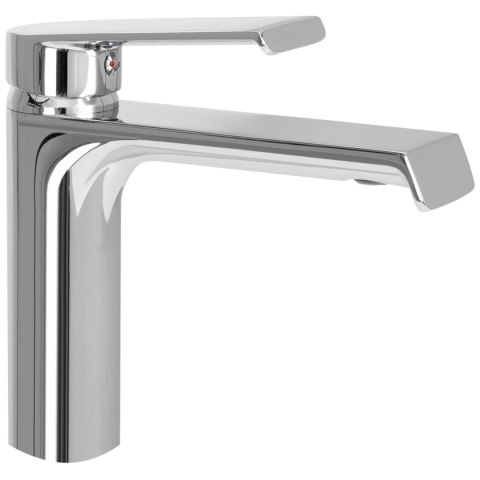 Bateria Umywalkowa REA HASS Chrom Niska