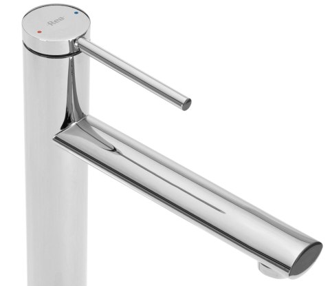 Bateria Umywalkowa REA OVAL Chrom Wysoka