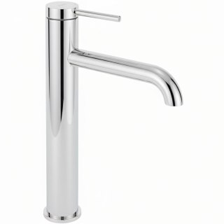 Bateria Umywalkowa REA SPOT Chrom Wysoka