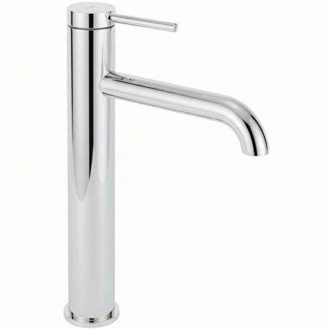 Bateria Umywalkowa REA SPOT Chrom Wysoka