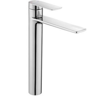 Bateria Umywalkowa REA STORM Chrom Wysoka