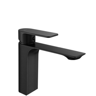 Bateria Umywalkowa REA URBAN Czarna Niska