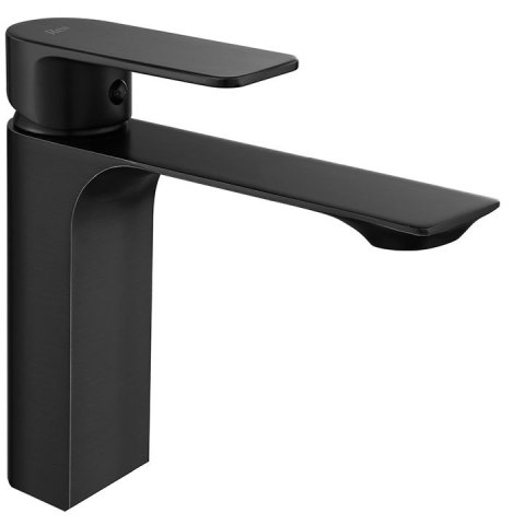 Bateria Umywalkowa REA URBAN Czarna Niska