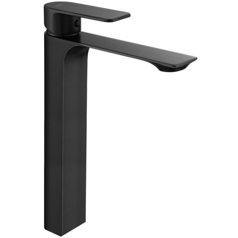 Bateria Umywalkowa REA URBAN Czarna Wysoka
