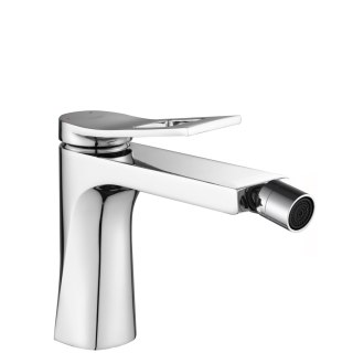 Bateria bidetowa Rea Soul Chrom