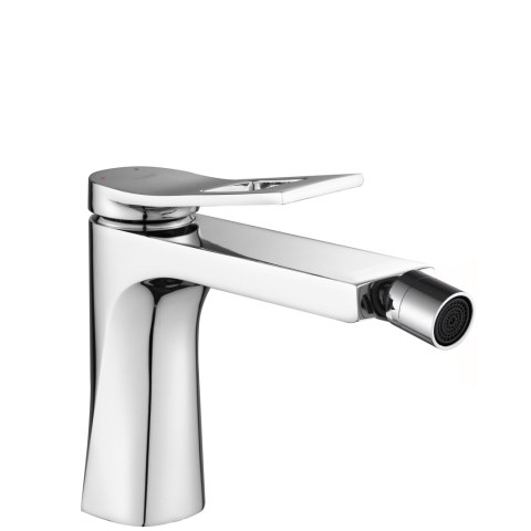 Bateria bidetowa Rea Soul Chrom