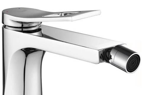 Bateria bidetowa Rea Soul Chrom