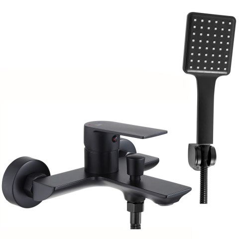 Bateria wannowa REA Urban czarna