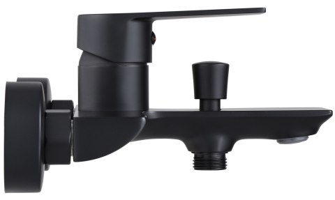 Bateria wannowa REA Urban czarna